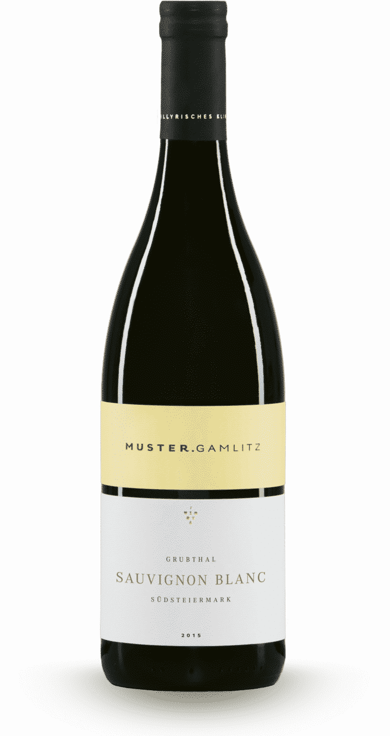 Sauvignon Blanc Grubthal 2015