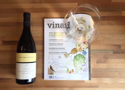 Sauvignon Blanc Grubthal Vinaria