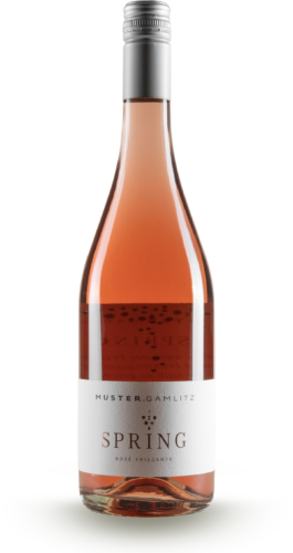 Spring Rosé Frizzante